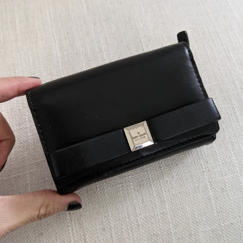Kate Spade Card Holder/Mini Wallet